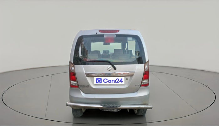 2014 Maruti Wagon R 1.0 VXI, CNG, Manual, 79,874 km, exterior