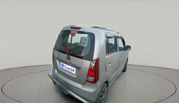 2014 Maruti Wagon R 1.0 VXI, CNG, Manual, 79,874 km, exterior