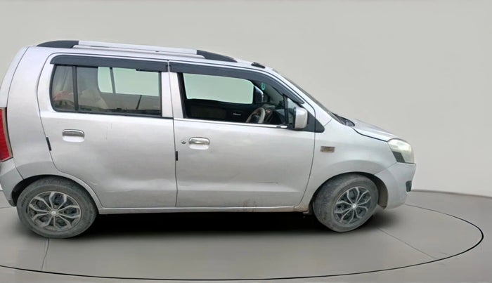 2014 Maruti Wagon R 1.0 VXI, CNG, Manual, 79,874 km, exterior