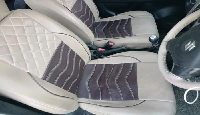 2014 Maruti Wagon R 1.0 VXI, CNG, Manual, 79,874 km, interior