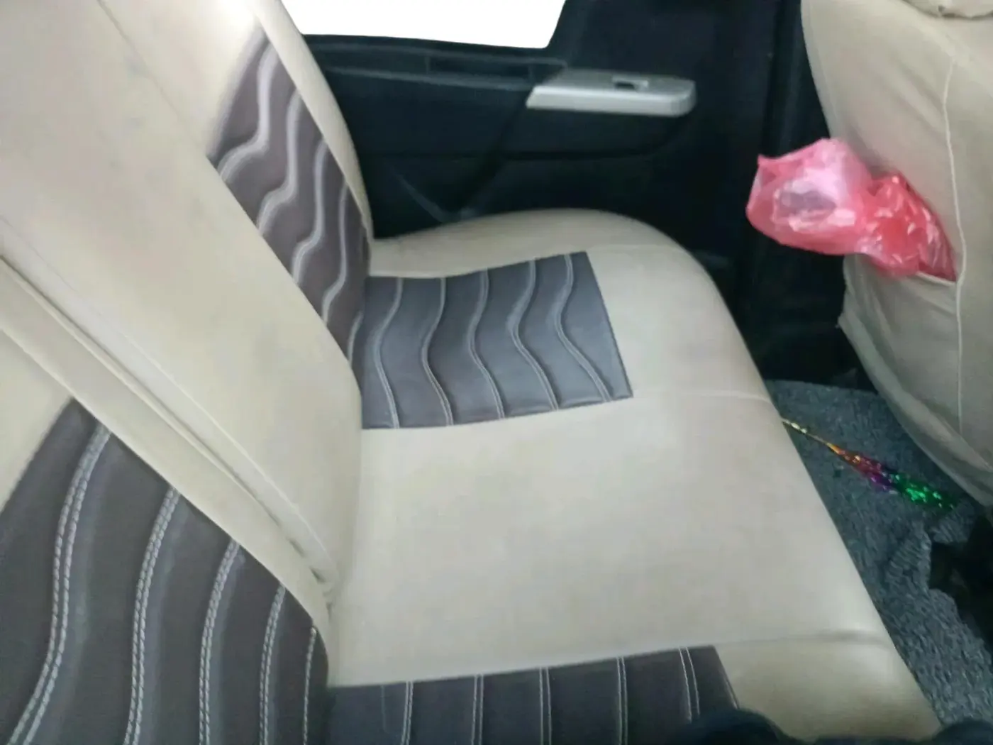 2014 Maruti Wagon R 1.0 VXI, CNG, Manual, 79,874 km, interior