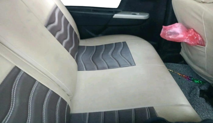 2014 Maruti Wagon R 1.0 VXI, CNG, Manual, 79,874 km, interior
