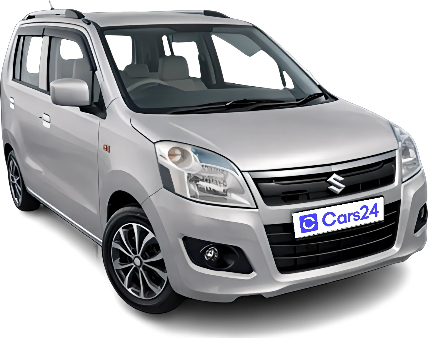 2014 Maruti Wagon R 1.0 - Hatchback - CNG - Manual - ₹2.02 lakh