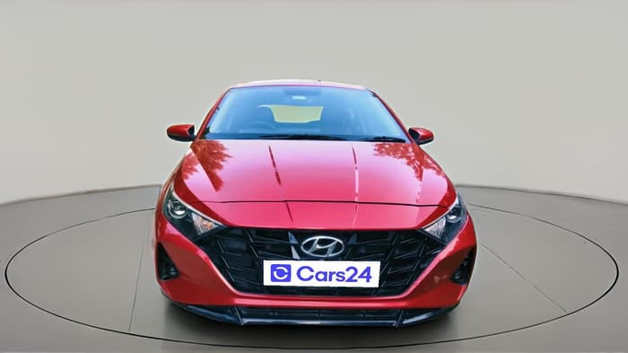 2020 Hyundai NEW I20 ASTA 1.2 MT, Petrol, Manual, 62,184 km, exterior