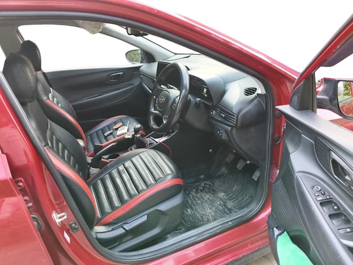 Interior