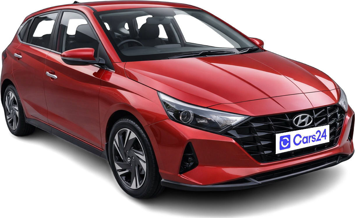 2020 Hyundai NEW I20 - Hatchback - Petrol - Manual - ₹6.50 lakh