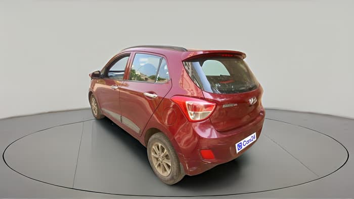 2013 Hyundai Grand i10 ASTA 1.1 CRDI (O), Diesel, Manual, 95,081 km, exterior