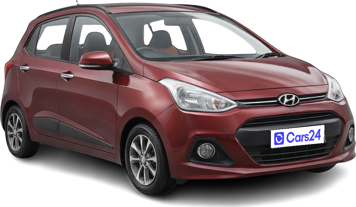 2013 Hyundai Grand i10 - Hatchback - Diesel - Manual - ₹1.70 lakh