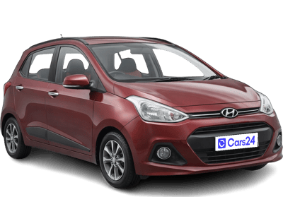 2013 Hyundai Grand i10 - Hatchback - Diesel - Manual - ₹1.70 lakh