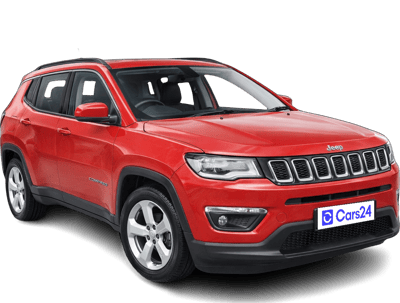 2017 Jeep Compass - SUV - Diesel - Manual - ₹5.50 lakh