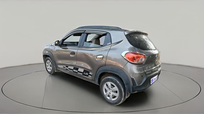 2017 Renault Kwid RXT 1.0, Petrol, Manual, 70,420 km, exterior