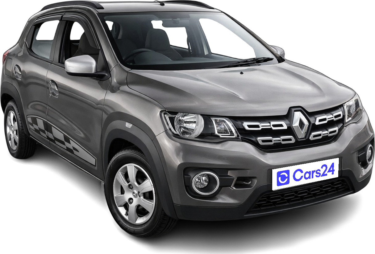 2017 Renault Kwid - Hatchback - Petrol - Manual - ₹1.59 lakh