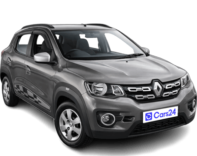 2017 Renault Kwid - Hatchback - Petrol - Manual - ₹1.59 lakh