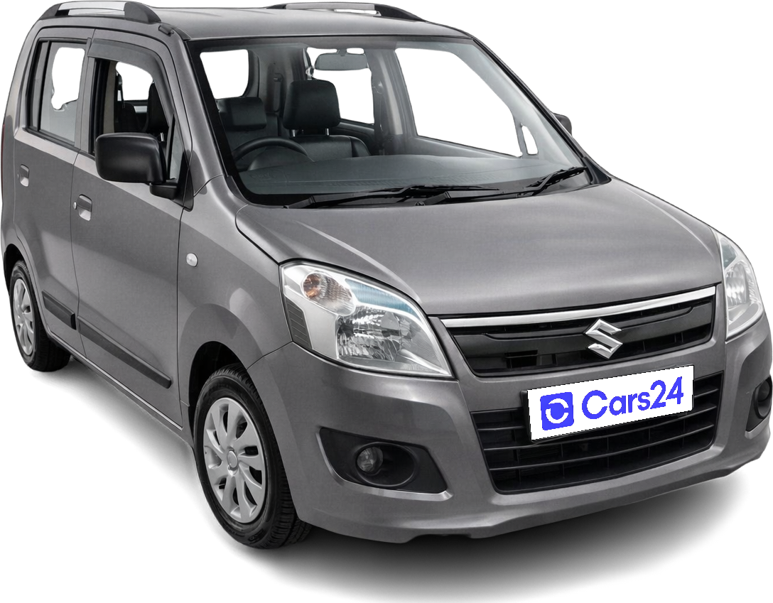 2016 Maruti Wagon R 1.0 - Hatchback - CNG - Manual - ₹2.03 lakh
