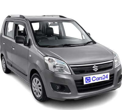 2016 Maruti Wagon R 1.0 - Hatchback - CNG - Manual - ₹2.03 lakh