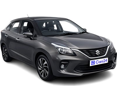 2019 Maruti Baleno - Hatchback - CNG - Manual - ₹3.97 lakh