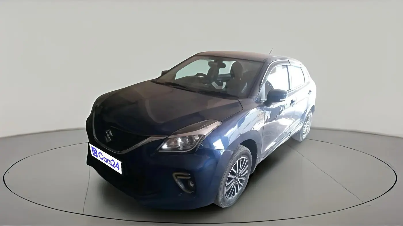 2020 Maruti Baleno DELTA PETROL 1.2, Petrol, Manual, 45,335 km, exterior