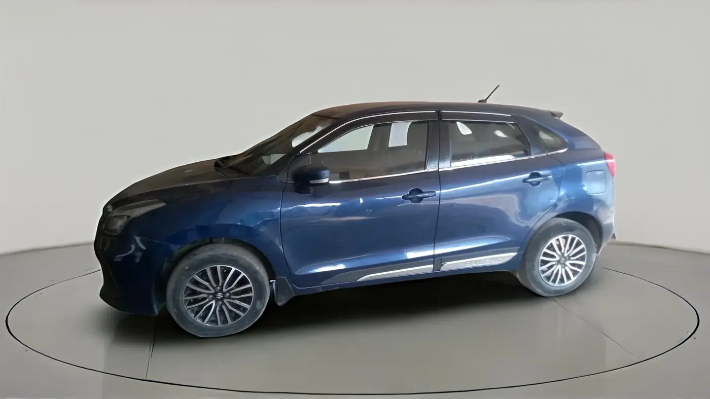 2020 Maruti Baleno DELTA PETROL 1.2, Petrol, Manual, 45,335 km, exterior