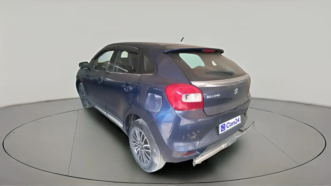 2020 Maruti Baleno DELTA PETROL 1.2, Petrol, Manual, 45,335 km, exterior