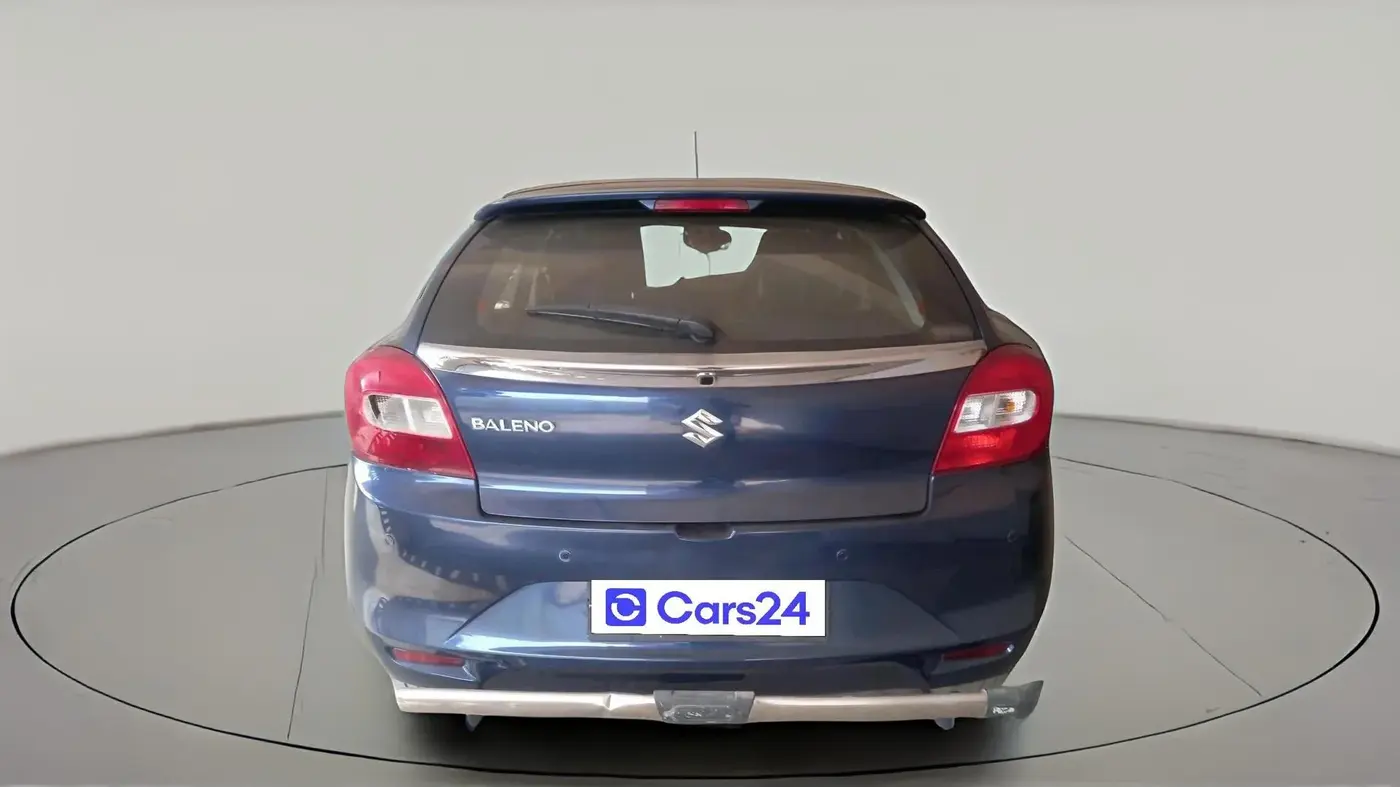 2020 Maruti Baleno DELTA PETROL 1.2, Petrol, Manual, 45,335 km, exterior