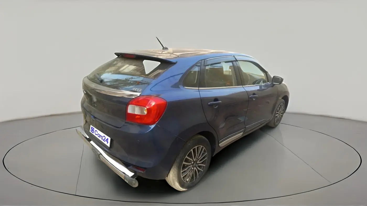 2020 Maruti Baleno DELTA PETROL 1.2, Petrol, Manual, 45,335 km, exterior