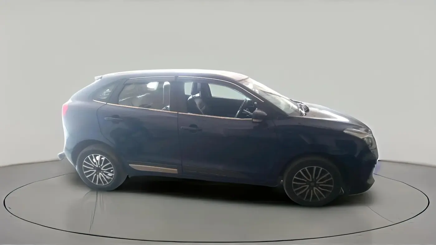 2020 Maruti Baleno DELTA PETROL 1.2, Petrol, Manual, 45,335 km, exterior