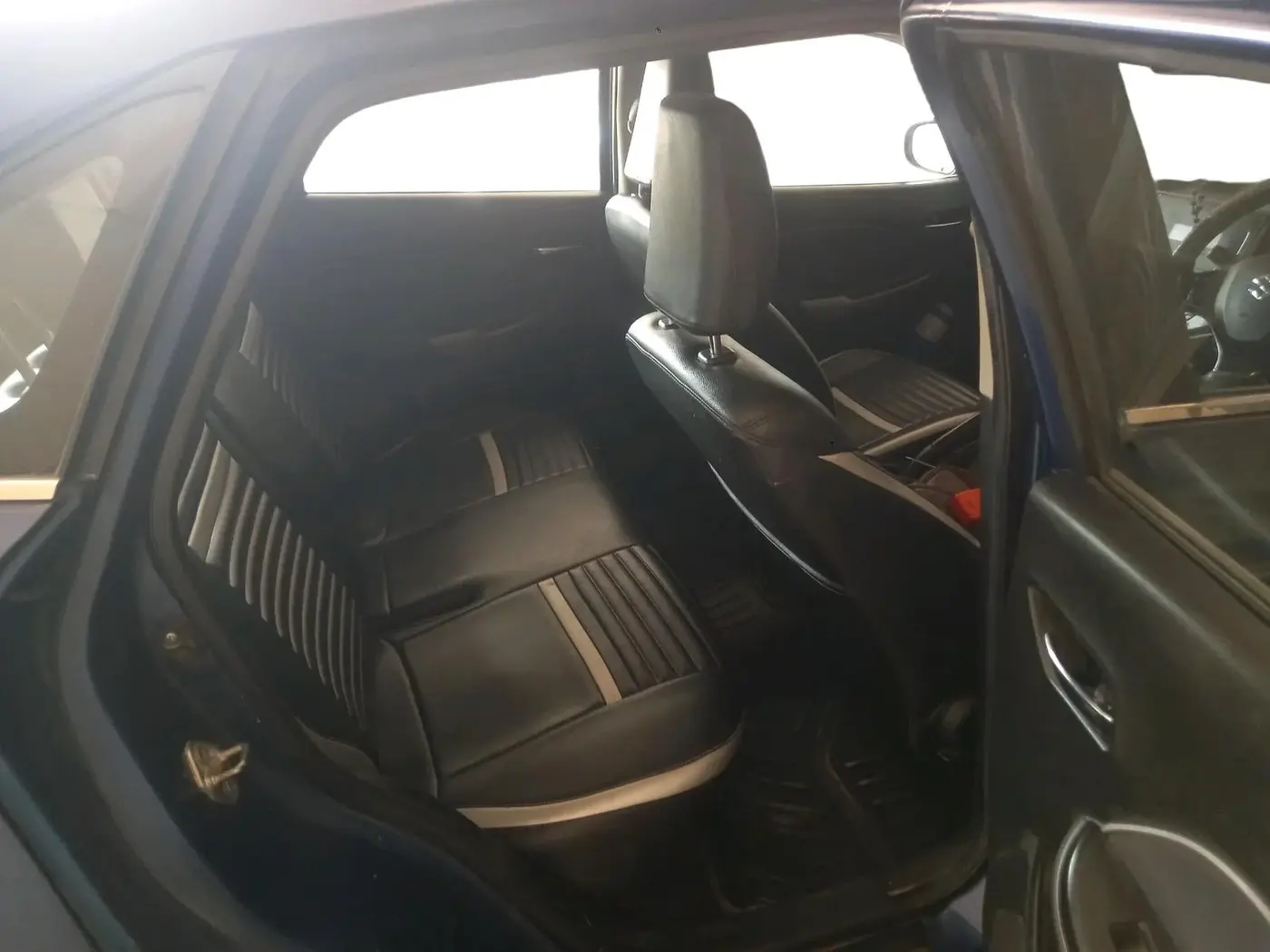 2020 Maruti Baleno DELTA PETROL 1.2, Petrol, Manual, 45,335 km, interior