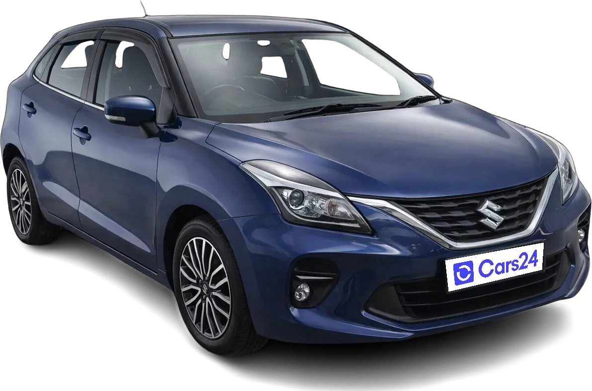 2020 Maruti Baleno - Hatchback - Petrol - Manual - ₹4.69 lakh