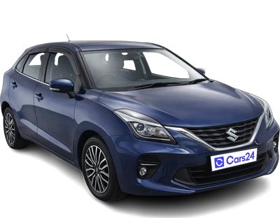 2020 Maruti Baleno - Hatchback - Petrol - Manual - ₹4.69 lakh