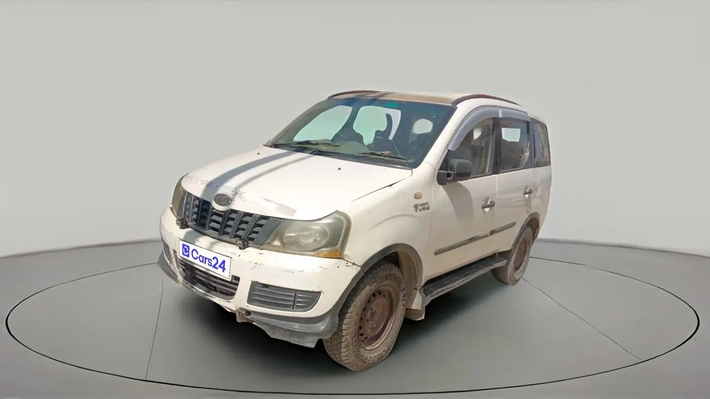 2013 Mahindra Xylo H4 BS IV, Diesel, Manual, 2,03,192 km, exterior