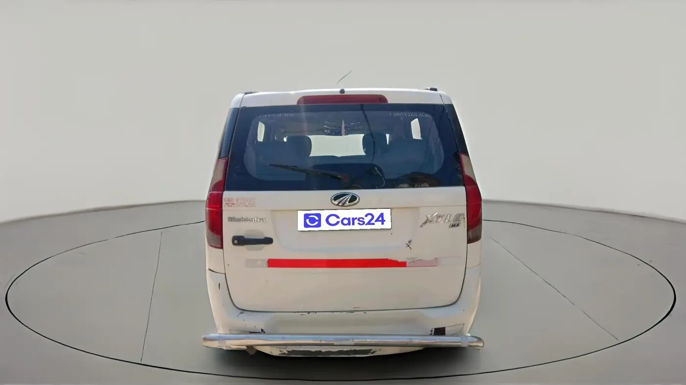 2013 Mahindra Xylo H4 BS IV, Diesel, Manual, 2,03,192 km, exterior