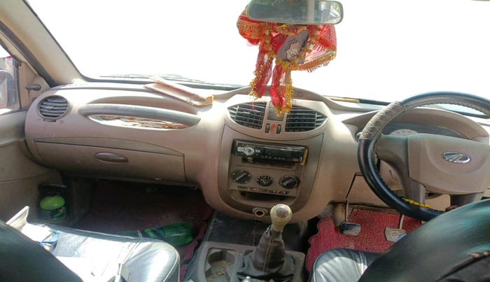 2013 Mahindra Xylo H4 BS IV, Diesel, Manual, 2,03,192 km, interior