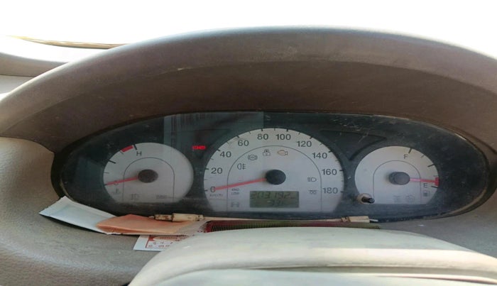 2013 Mahindra Xylo H4 BS IV, Diesel, Manual, 2,03,192 km, interior