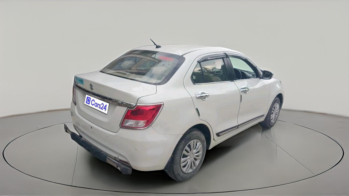 2020 Maruti Dzire VXI, Petrol, Manual, 14,800 km, exterior