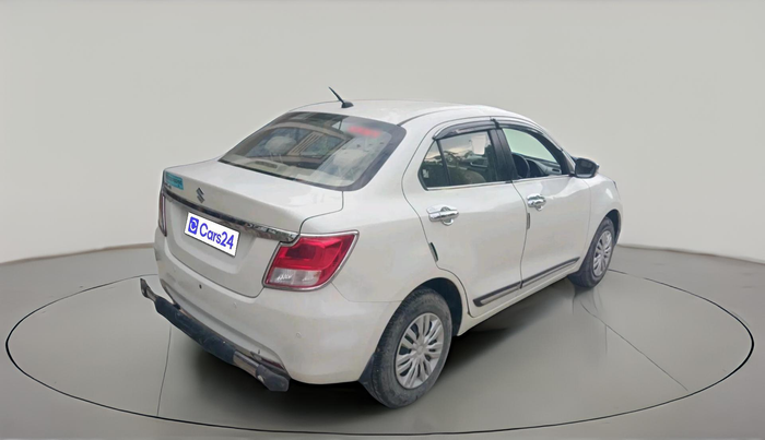 2020 Maruti Dzire VXI, Petrol, Manual, 14,800 km, exterior