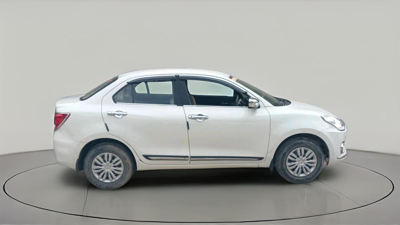 2020 Maruti Dzire VXI, Petrol, Manual, 14,800 km, exterior