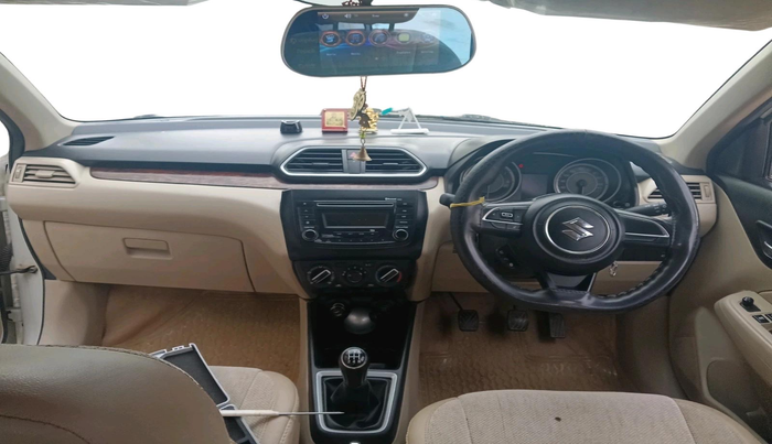 2020 Maruti Dzire VXI, Petrol, Manual, 14,800 km, interior