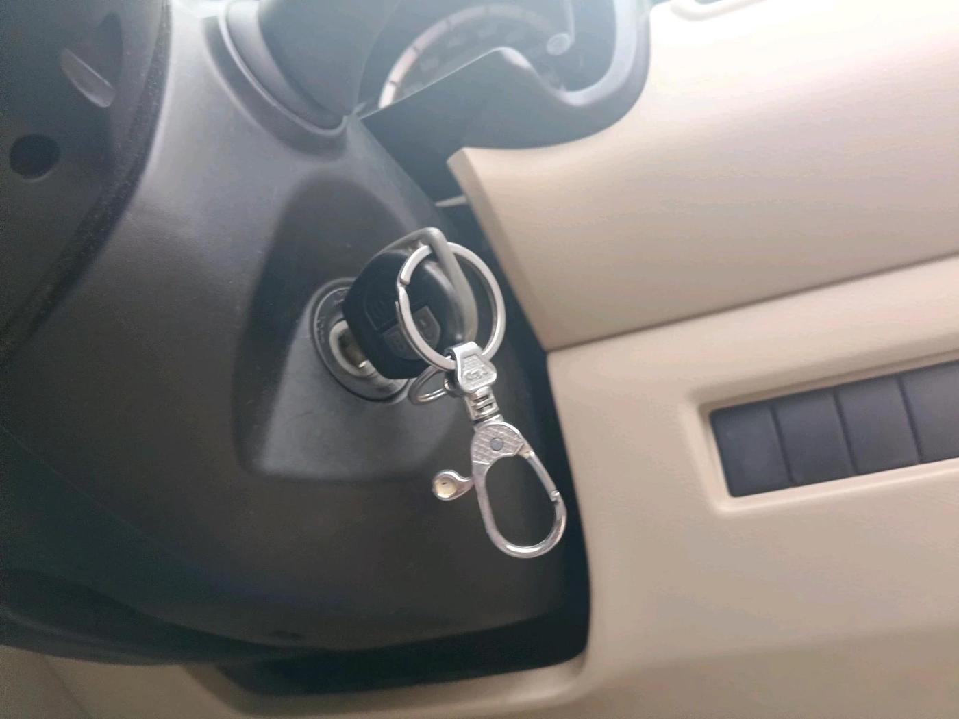 2020 Maruti Dzire VXI, Petrol, Manual, 14,800 km, interior