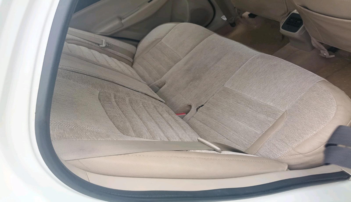 2020 Maruti Dzire VXI, Petrol, Manual, 14,800 km, interior