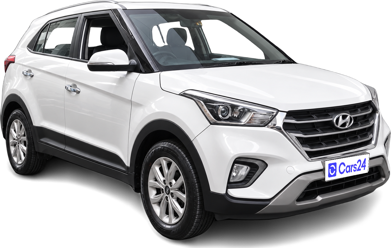 2018 Hyundai Creta - SUV - Diesel - Manual - ₹6.83 lakh