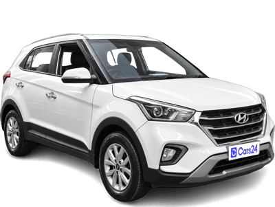 2018 Hyundai Creta - SUV - Diesel - Manual - ₹6.50 lakh