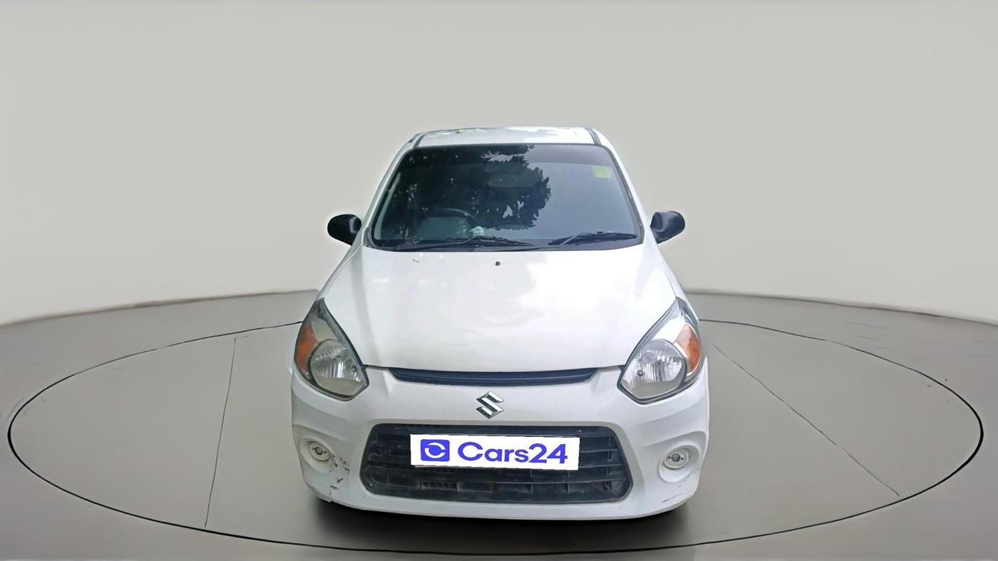 2017 Maruti Alto 800 LXI CNG, CNG, Manual, 1,88,876 km, exterior
