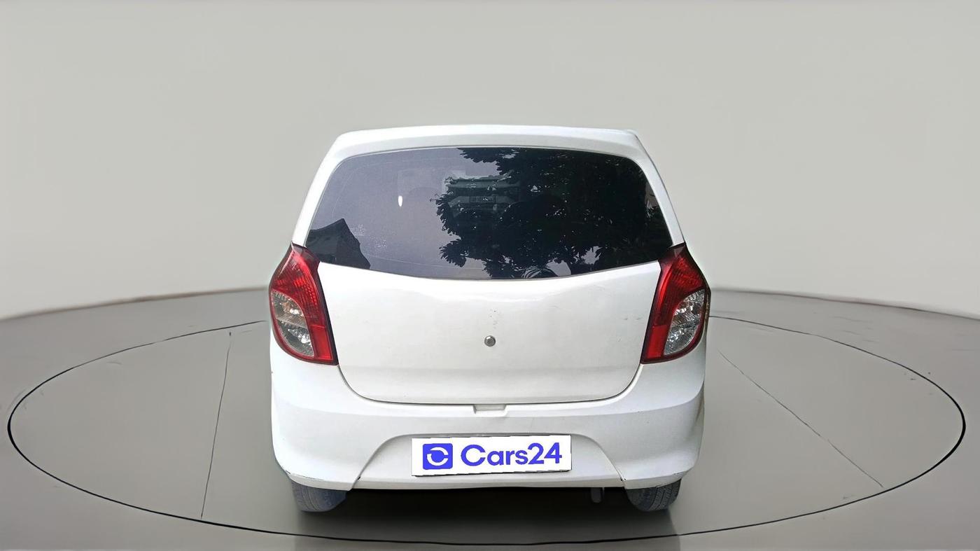 2017 Maruti Alto 800 LXI CNG, CNG, Manual, 1,88,876 km, exterior