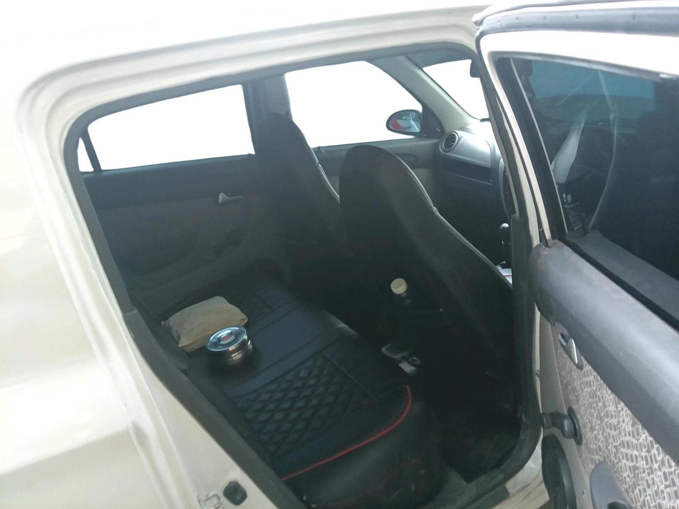 2017 Maruti Alto 800 LXI CNG, CNG, Manual, 1,88,876 km, interior