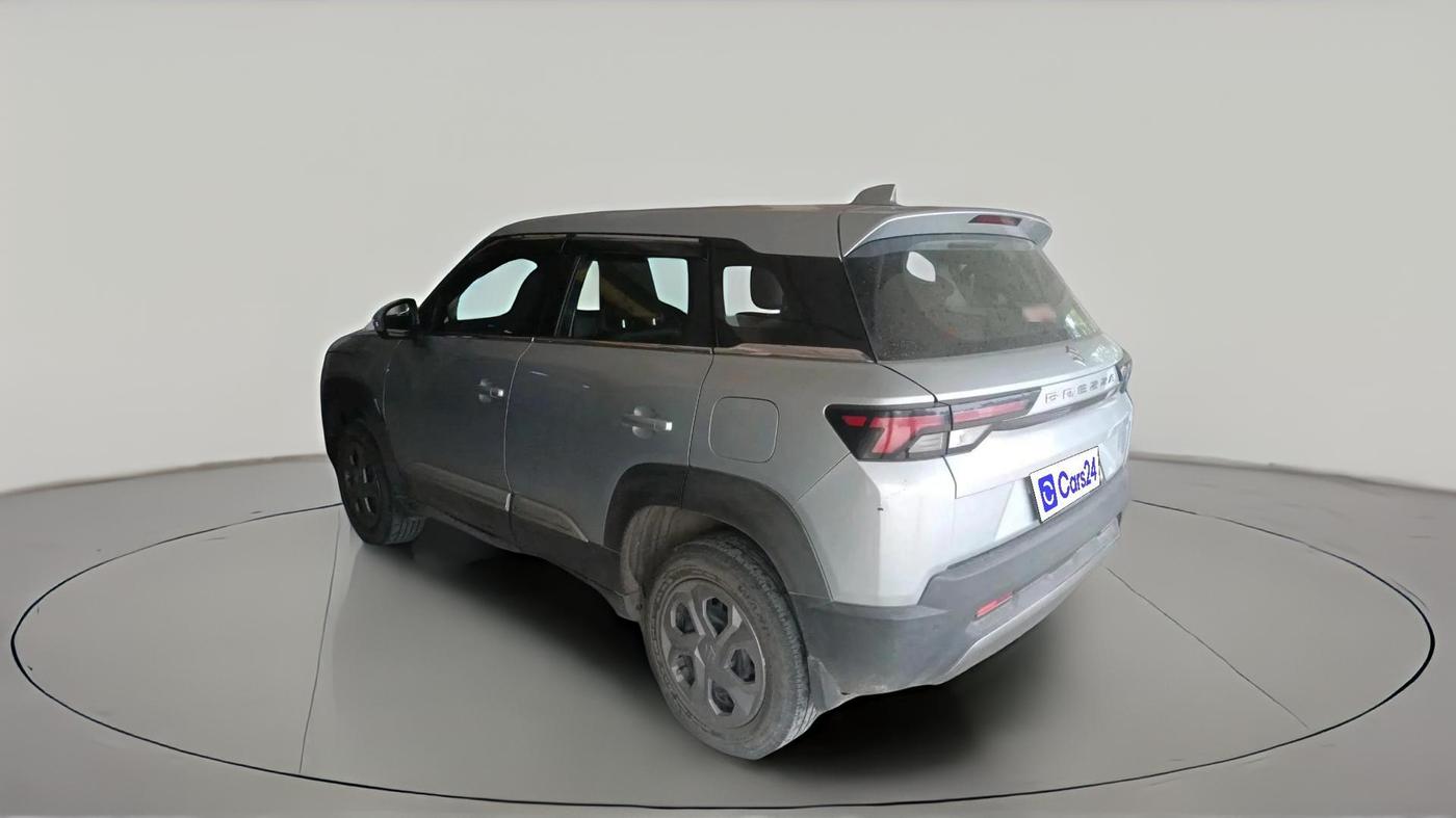 2024 Maruti BREZZA VXI S-CNG, CNG, Manual, 57,724 km, exterior