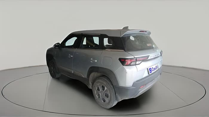 2024 Maruti BREZZA VXI S-CNG, CNG, Manual, 57,724 km, exterior