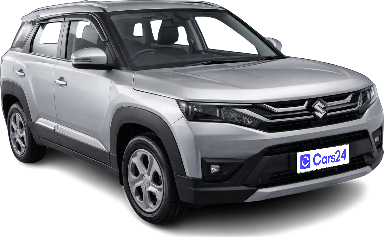 2024 Maruti BREZZA - SUV - CNG - Manual - ₹10.00 lakh