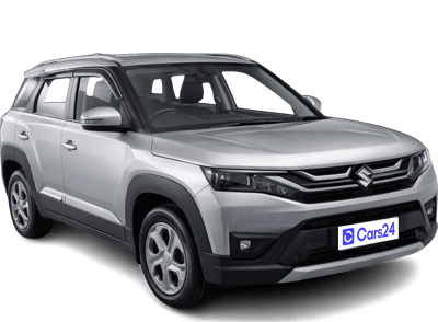 2024 Maruti BREZZA - SUV - CNG - Manual - ₹8.75 lakh