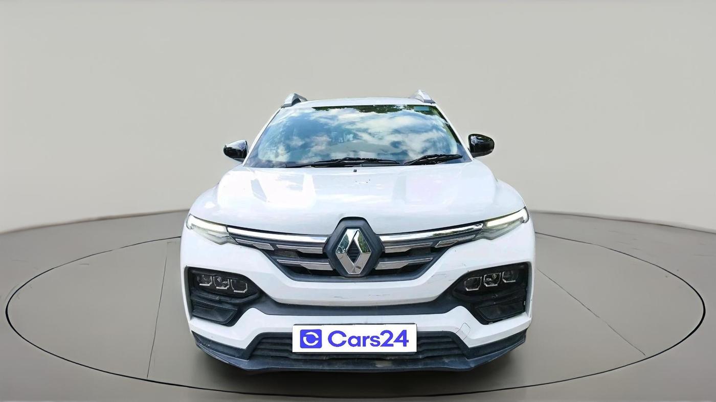 2022 Renault Kiger RXZ MT, Petrol, Manual, 14,260 km, exterior
