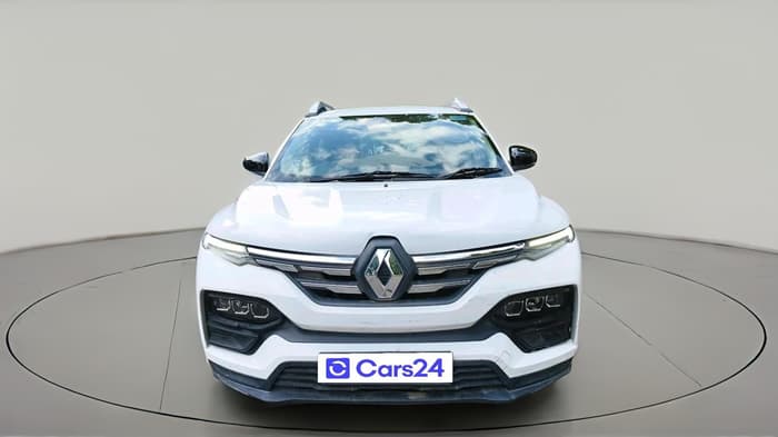 2022 Renault Kiger RXZ MT, Petrol, Manual, 14,260 km, exterior